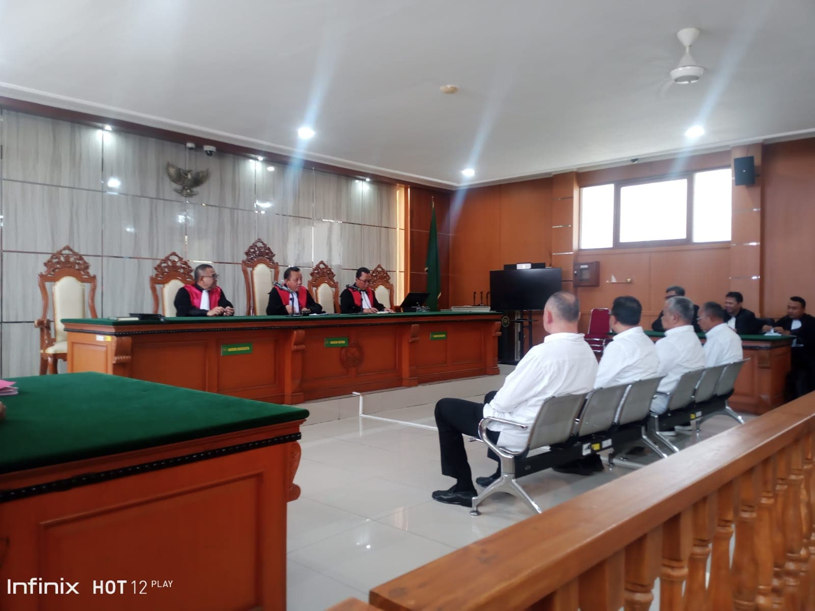 Sidang Tuntutan Korupsi Dana Hibah Pramuka Bandung Rp6,5 M, Ditunda
