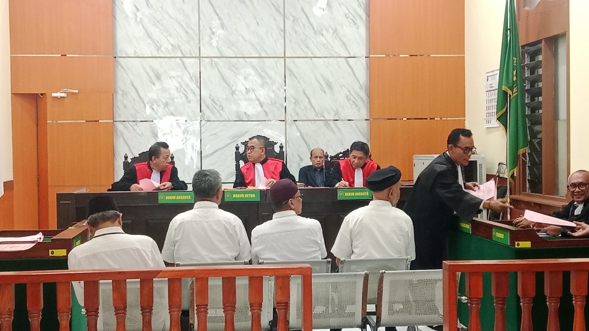 Sidang Korupsi Gedung Setda Cirebon, Jaksa Tegaskan Kerugian Negara Rp26 Miliar