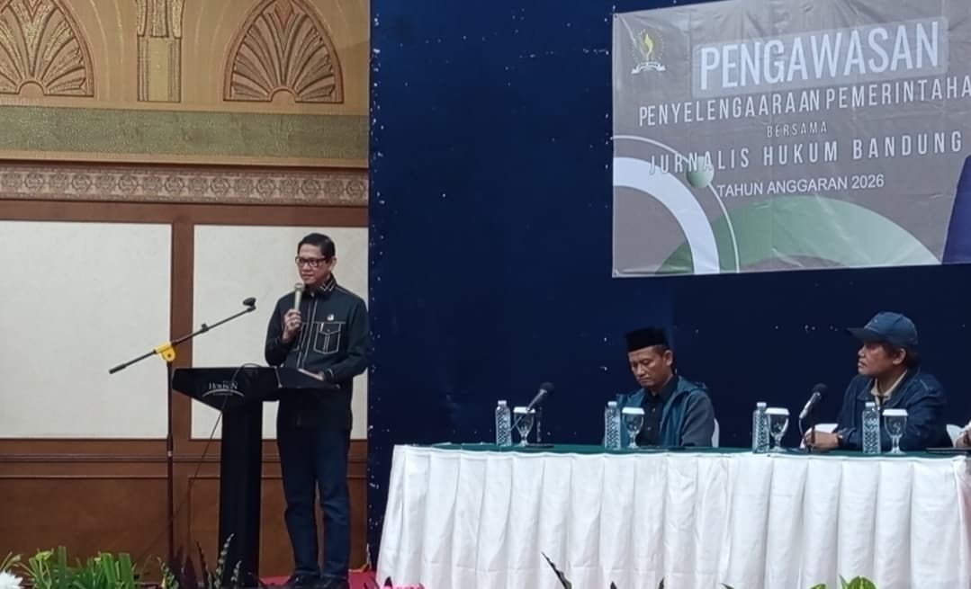 APBD Jabar 2026 Tiga Kali Digeser: Bayar Utang Rp621 M ke Rekanan hingga Antisipasi Bencana