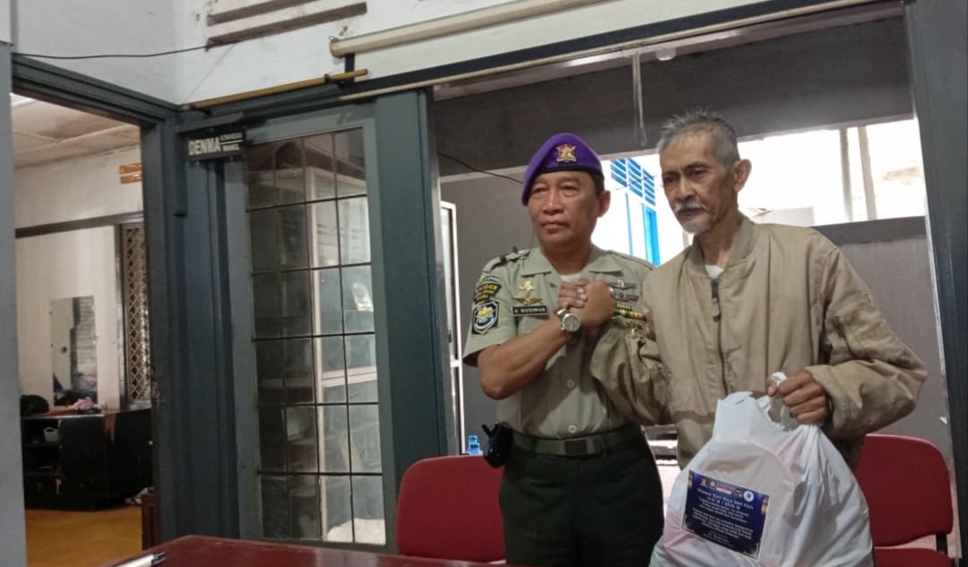 Seragam Menua, Solidaritas Tak Pernah Pensiun: Menwa Mahawarman Jabar Jalin Silaturahmi dengan Para Sesepuh