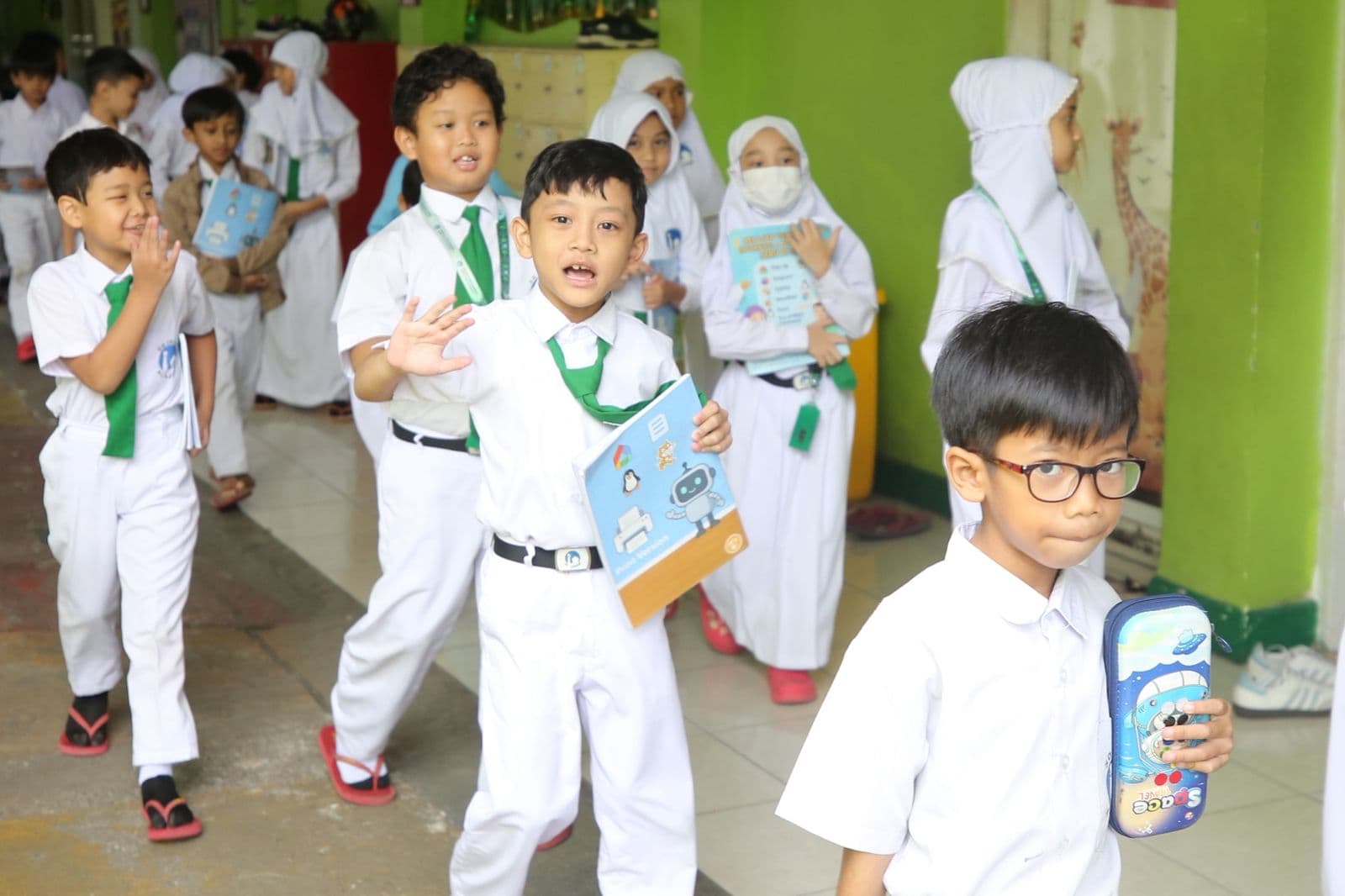 Lewat Gerakan Ayo Kurangi Garam Gula Lemak, Wali Kota Bandung Ingin Warga Hidup Sehat Sejak Usia Dini