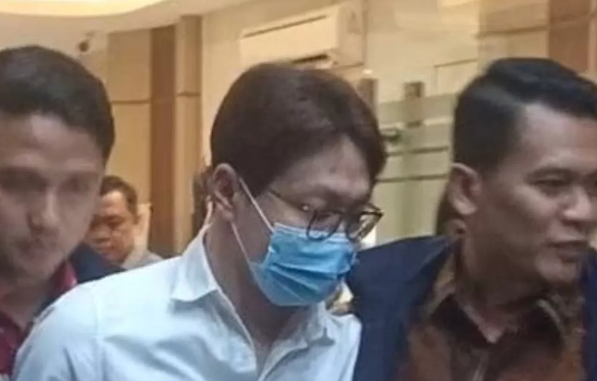 Polda Metro Jaya Tahan Richard Lee