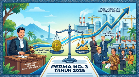 PERMA 3/2025: Gebrakan MA Wujudkan Kepastian Hukum Pidana Pajak untuk Perkuat Iklim Investasi