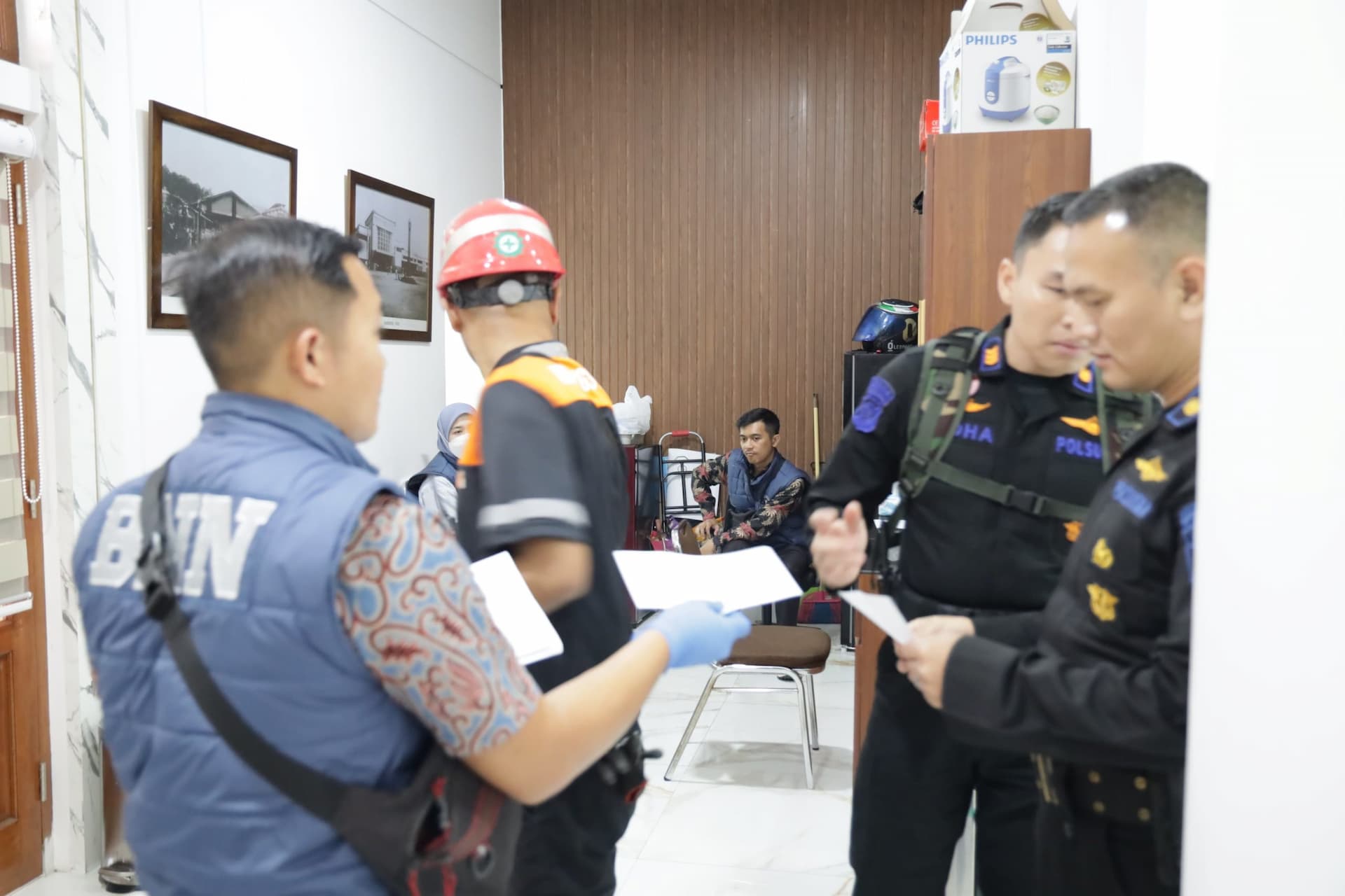 BNN Jabar Sidak Stasiun Bandung, Petugas KAI Daop 2 Jalani Tes Narkoba: Ini Hasilnya