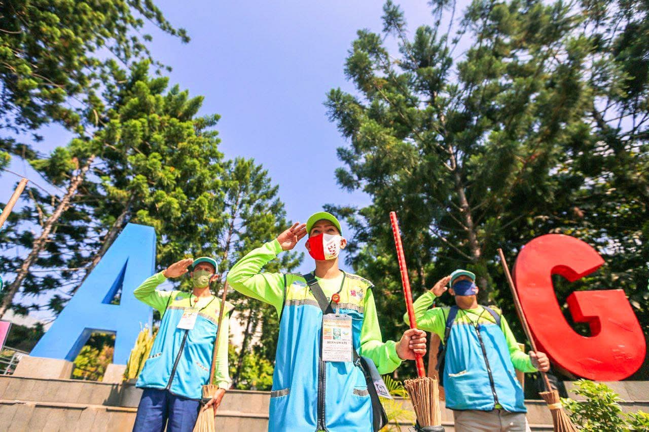 Antisipasi Lonjakan Sampah, Pemkot Bandung Siapkan 926 Petugas di Malam Takbiran