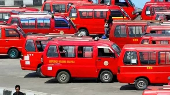 Selama Libur Lebaran 2026, 1.120 Sopir Angkot di Cibadak Sukabumi Diliburkan